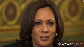 Harris: I wish the public could see the Joe Biden I see