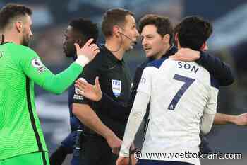 Laatste kans op prijs voor Tottenham weg, een beeld zegt meer dan duizend woorden...