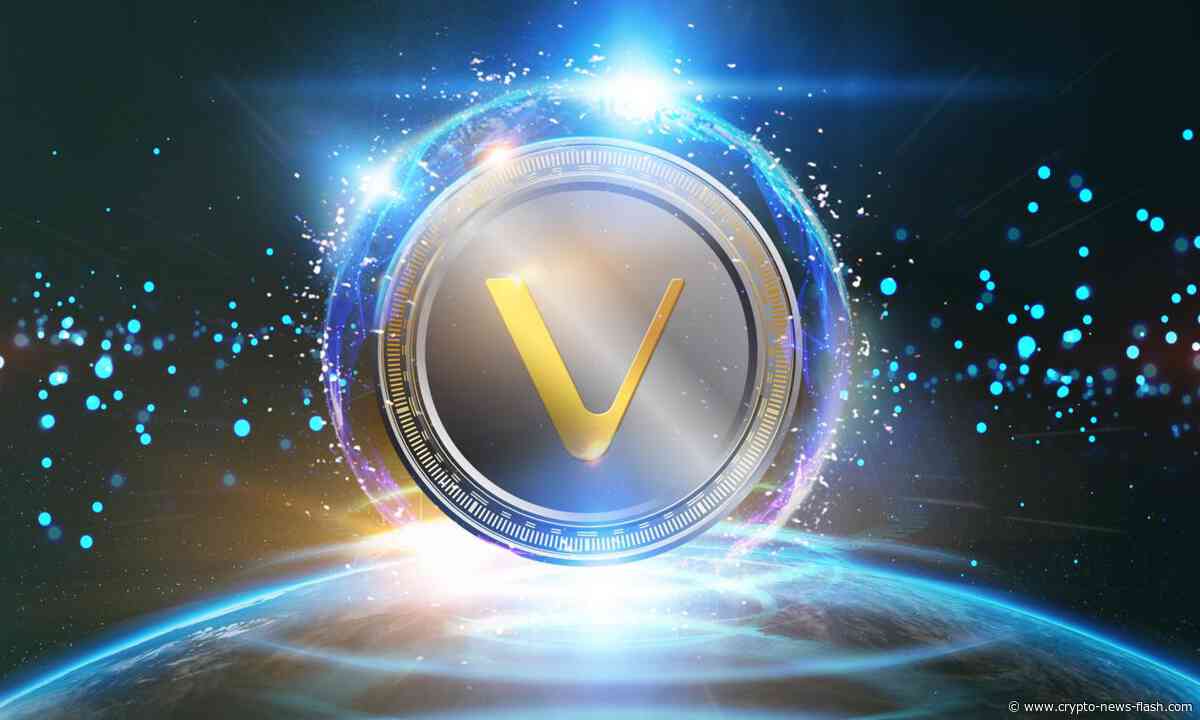 VeChain (VET) wird auf „KuCoin 60s Crypto Gem“ präsentiert, Token jagt neues ATH - Crypto News Flash