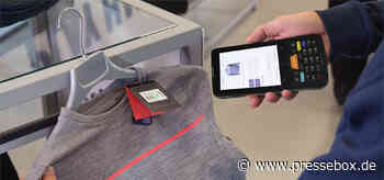 COSYS Retail Management mit Datalogic Memor K, Cosys Ident GmbH, Pressemitteilung - PresseBox