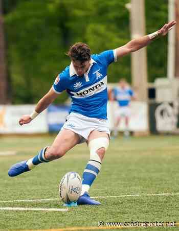 Montero leads the way as the Toronto Arrows thump Rugby United New York 53-12 - Coast Reporter