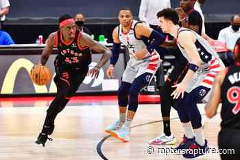 3 reasons the Toronto Raptors are better than the Wizards - Raptors Rapture