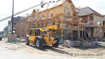 Real estate bubble ready to burst? - Toronto Sun
