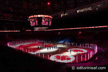 Where the Math Says The Toronto Maple Leafs Will Finish - Editor in Leaf