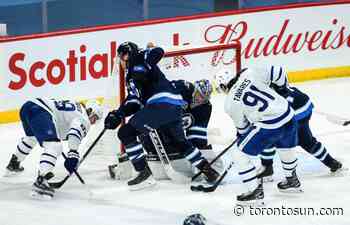 Leafs still loving the view from up top - Toronto Sun