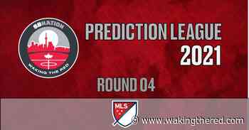 Toronto FC Prediction League: Round 4—Toronto FC vs. Vancouver Whitecaps FC - Waking The Red