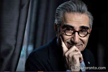 The best things to do in Toronto this weekend: April 22-25 Including Eugene Levy at - NOW Toronto