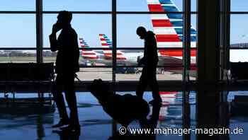 Lufthansa Aktie mit Kursrally: US-Bürger nach Impfung wieder an Bord