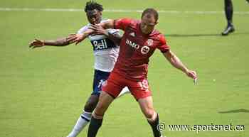 Freak goal helps Toronto FC emerge with tie against Vancouver Whitecaps - Sportsnet.ca