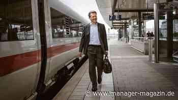 Deutsche Bahn: Boni für 3500 Führungskräfte ist Schlappe für EVG