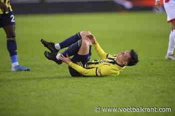 Arsenal betaalt nog steeds 90 procent van (dik) salaris Ozil: 400 duizend per week