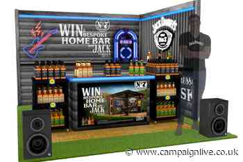 Jack Daniel’s celebrates nights in with at-home bars