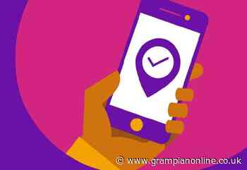 Check In Scotland app launches - Grampian Online