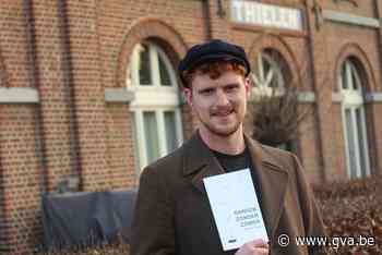Brandon Helsen (25) brengt eerste dichtbundel uit (Kasterlee) - Gazet van Antwerpen Mobile - Gazet van Antwerpen
