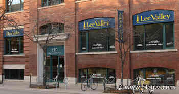 Lee Valley Tools is closing its downtown Toronto location after 15 years - blogTO