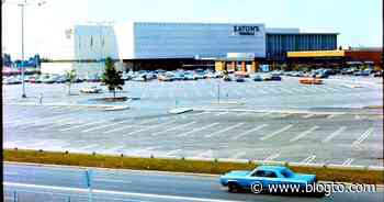 The amazing history of the Yorkdale Shopping Centre in Toronto - blogTO