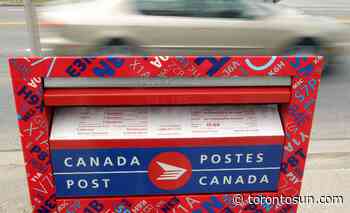 Timeline of COVID-19 outbreak at Canada Post Toronto plant questioned - Toronto Sun