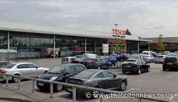 Woman treated after falling ill outside Tesco in Farnworth