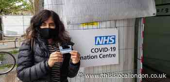 Southwark hits 100k milestone in vaccine rollout