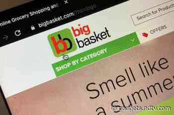 BigBasket Data Allegedly Leaked on Dark Web, Database Claimed to Include Details of Over 20 Million Users