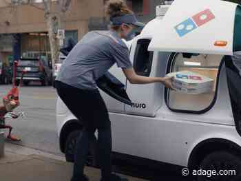 Domino’s brings back the 1980s-era Noid