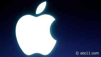 Apple unveils $1B investment to build east coast hub in Research Triangle, create at least 3,000 jobs