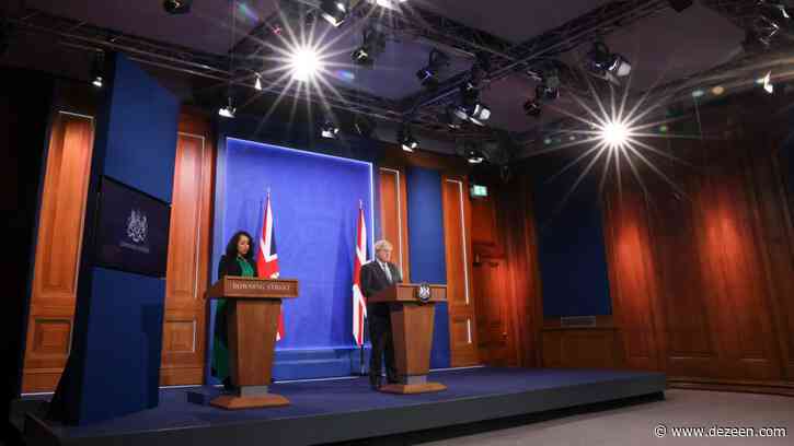 "The Downing Street briefing room reveals this government's deep insecurities"