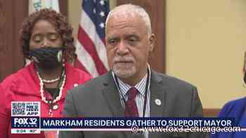 Question of who's going to be the next mayor of Markham remains in dispute - FOX 32 Chicago