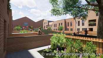 Accrington eco-homes for veterans plan set for green light
