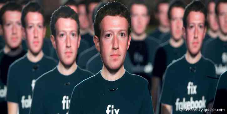 Facebook and Google are failing to crack down on scam ads, new research suggests
