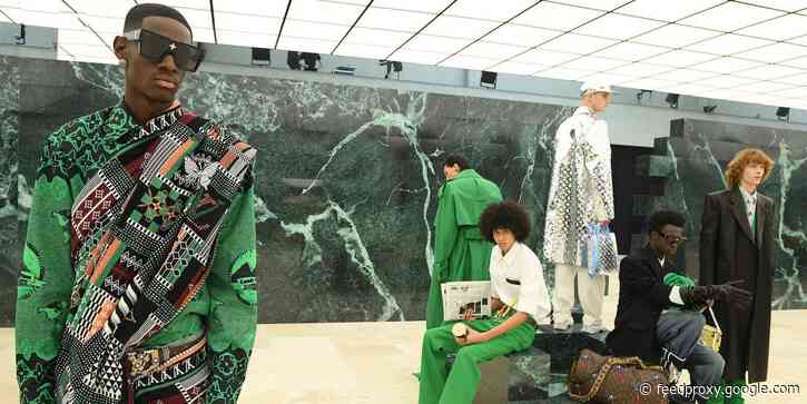 The owner of Louis Vuitton and Dior is now selling unused luxury fabrics and leathers online from $4 a meter
