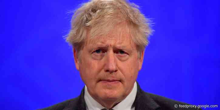 Boris Johnson said he'd rather 'let the bodies pile high in their thousands' than allow a second lockdown, report says