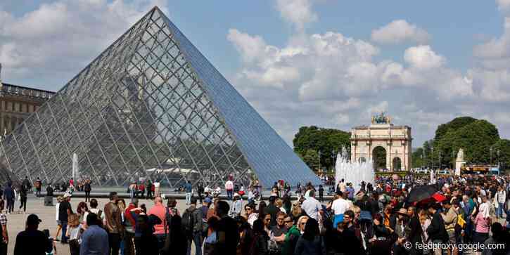 Fully vaccinated American tourists will be allowed to visit the European Union this summer, The New York Times reports
