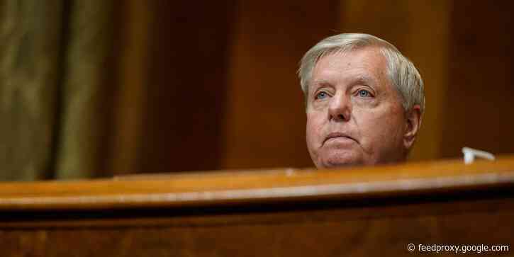 Lindsey Graham slams Biden as 'a very destabilizing president' who wants to 'regulate America out of business'