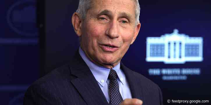 Fauci doesn't believe the J&J vaccine pause will increase hesitancy over the shot: It shows 'we take safety very seriously'