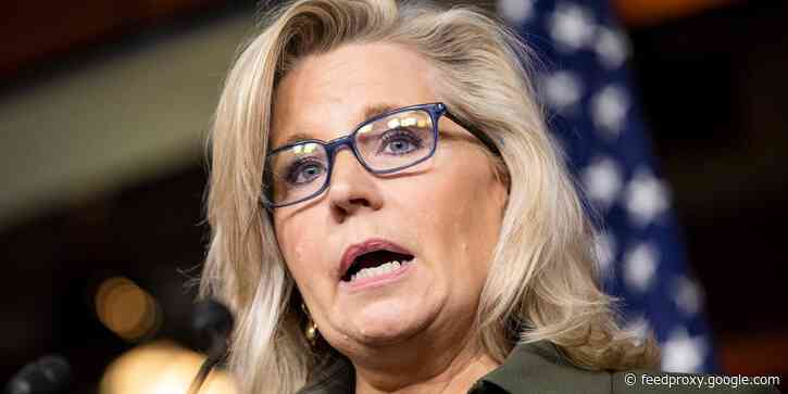 After Rep. Liz Cheney voted to impeach Trump, a male GOP colleague said he was bothered by her 'attitude'