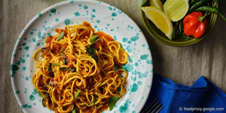 This free, downloadable cookbook is aimed at helping COVID-19 long-haulers enjoy food again after losing their taste and smell