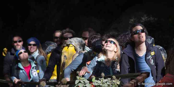 French volunteers who lived in a cave with no phones, clocks, or sunlight for 40 days say it was 'great'