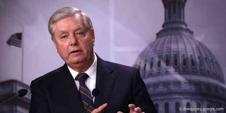 Sen. Lindsey Graham says systemic racism doesn't exist in the United States