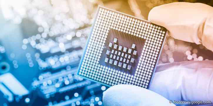 Cisco's CEO says he expects computer chip shortages to last for another six months