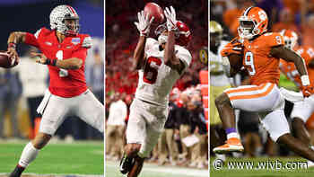 Josh Reed's 2021 Mock Draft