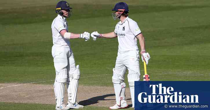County cricket talking points: fans given another week of fine matches