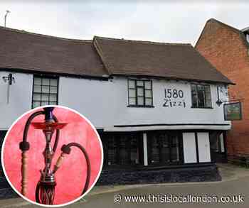 Petition against plans to turn Pinner ex-pub into shisha bar