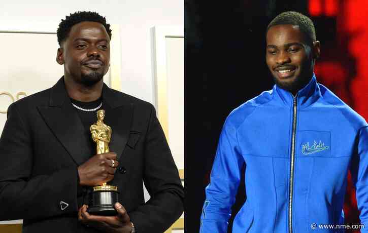Watch Daniel Kaluuya celebrate his Oscars win with Dave