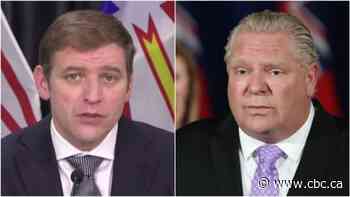 N.L. health-care workers likely heading to Ontario Tuesday