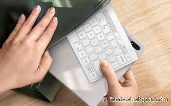 Samsung Smart Keyboard Trio 500 pairs to three different devices at once