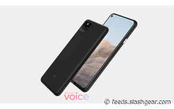 Pixel 5a 5G camera specs leaked by Google