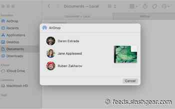AirDrop leaks users numbers and emails says researchers