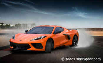 Chevrolet unveils three new 2022 Corvette colors