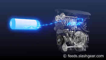 Toyota is planning a hydrogen-powered Corolla endurance racing car